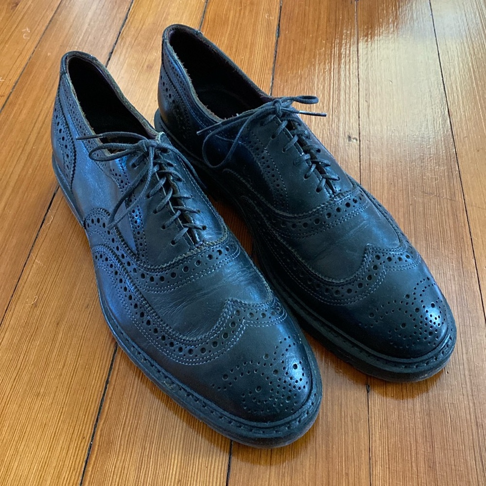 Allen Edmonds McTavish Wingtip Oxfords
